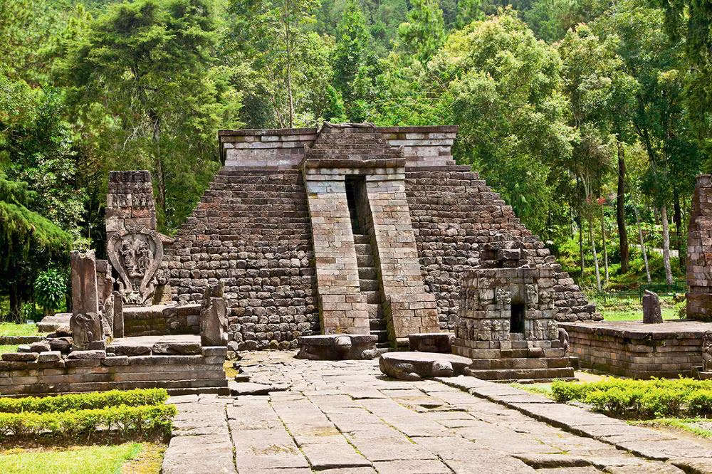 Jour 15