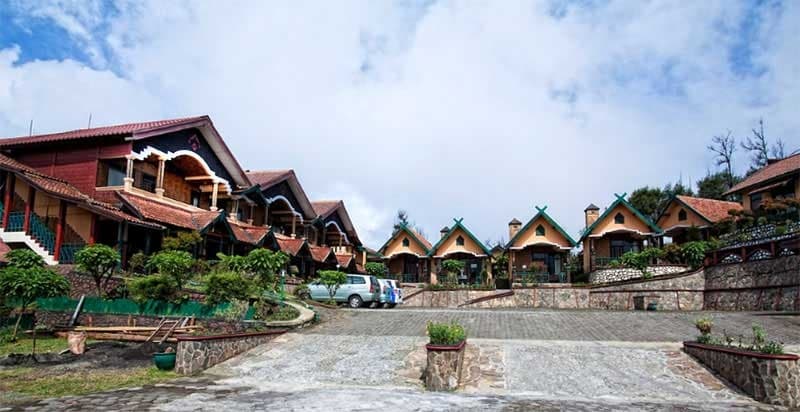 Lava View Lodge