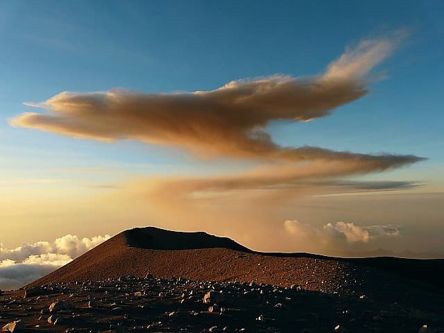 Mount Semeru