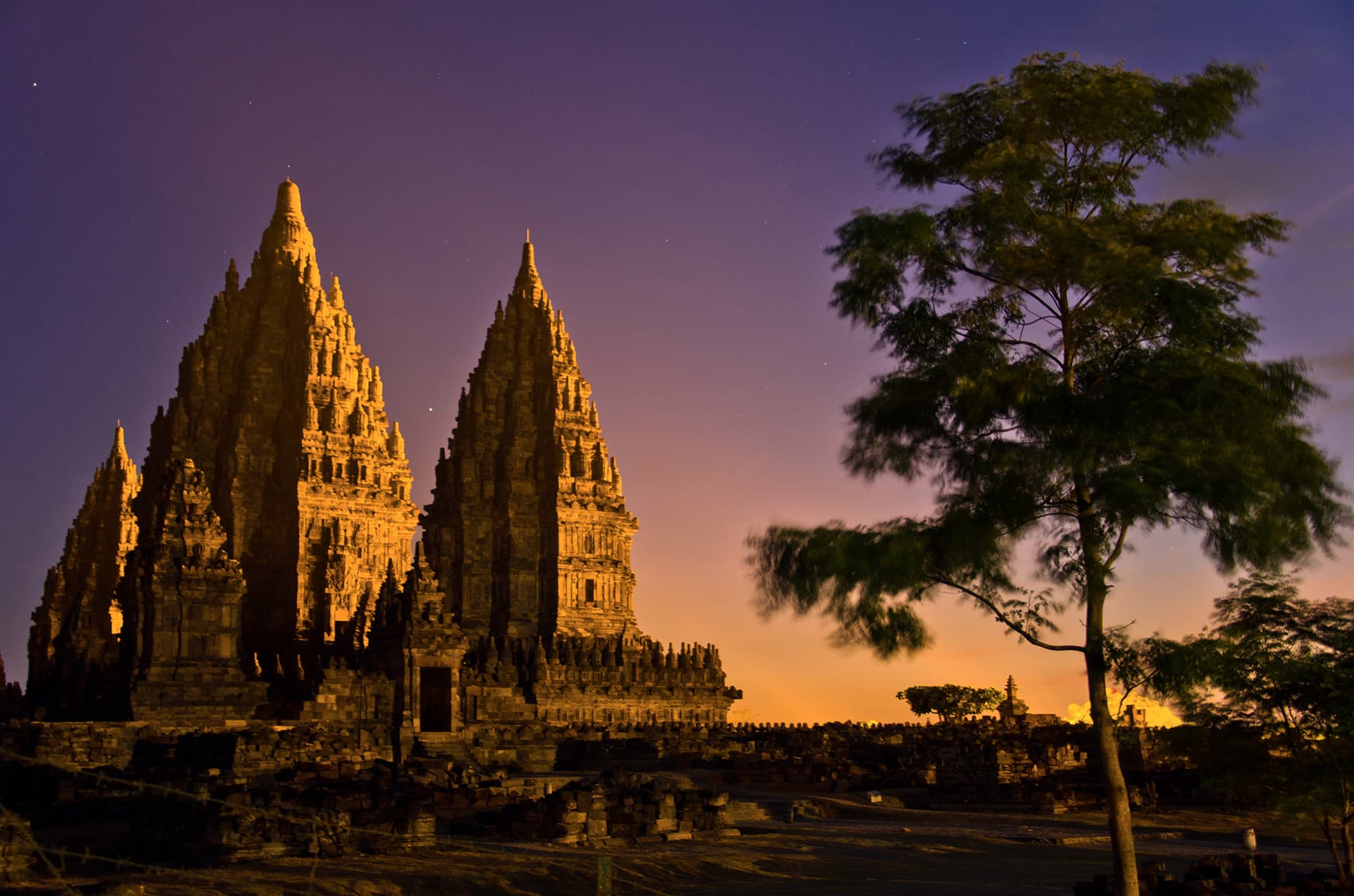 Tempel von Prambanan