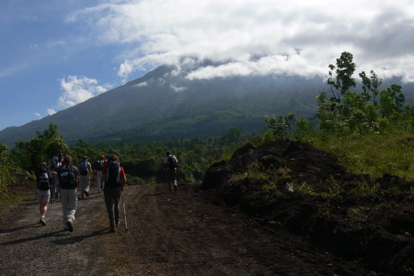 Gunung Agung