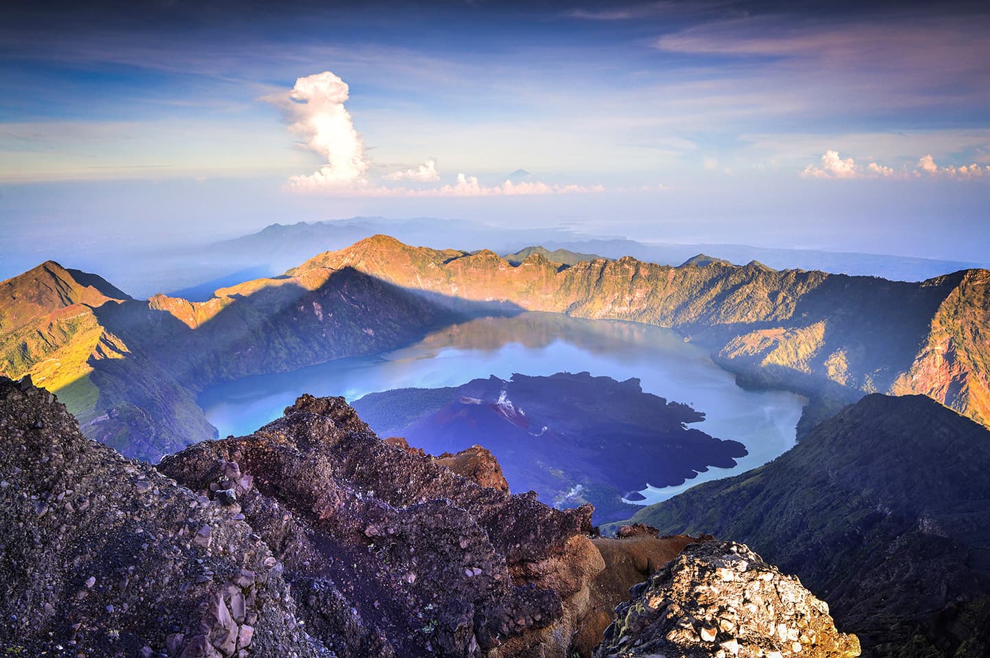 Berg Rinjani